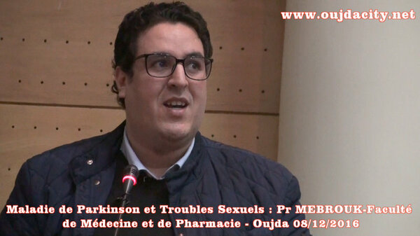 Maladie de Parkinson et Troubles Sexuels : Pr MEBROUK – VIDEO